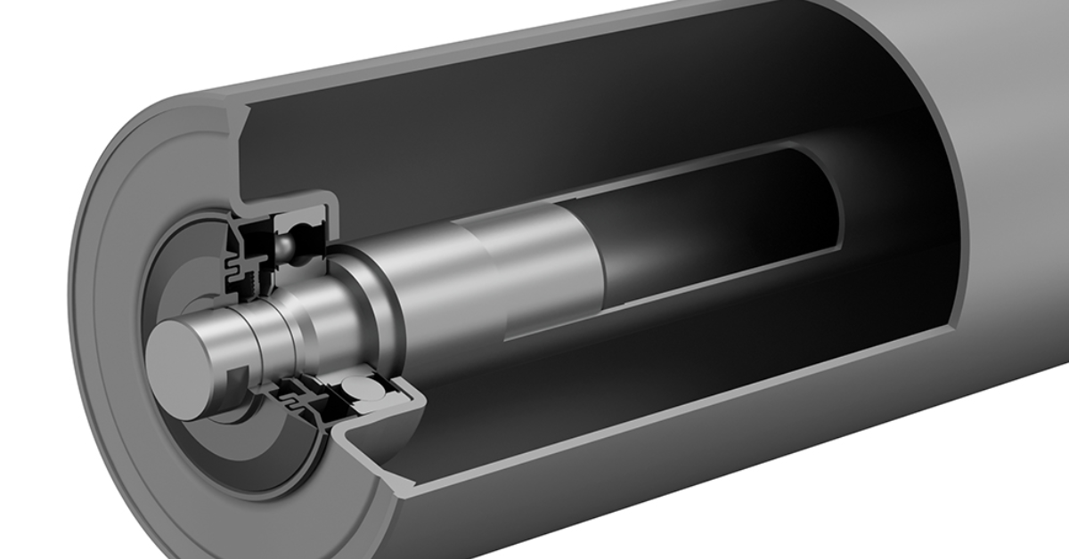 PPIWe keep it moving Precision Pulley & Idler Hollow Shaft Idler Roll