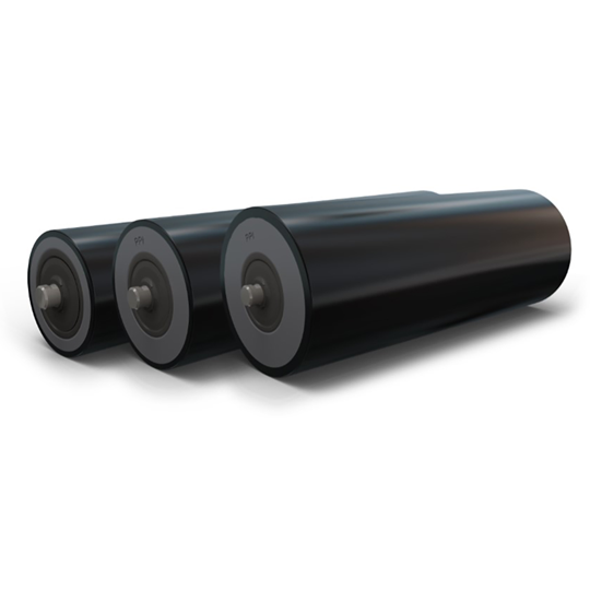 Three HDPE rolls