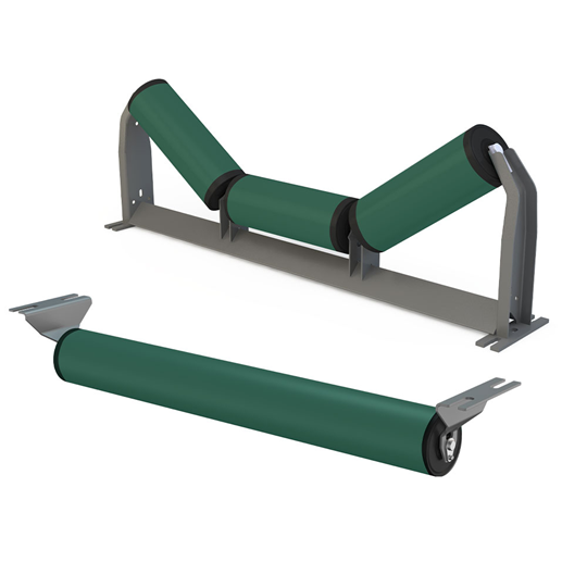 Precision Composite Roller