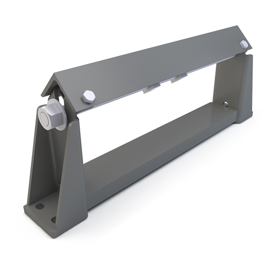 Precision Protected Angle Take-Up frame